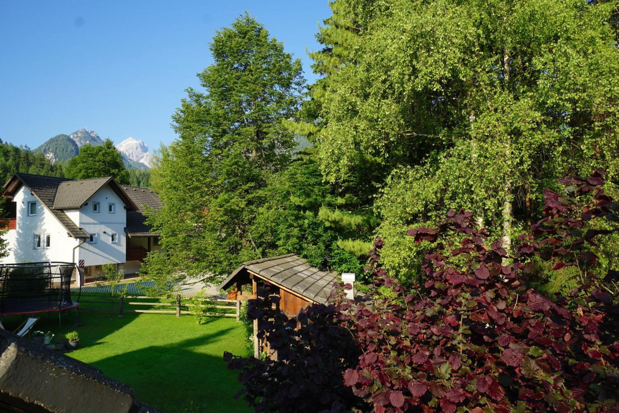 Apartma Zidan Kranjska Gora Exterior photo